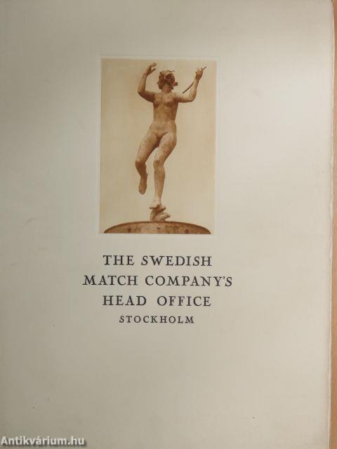 The Swedish Match Company's Head Office Stockholm