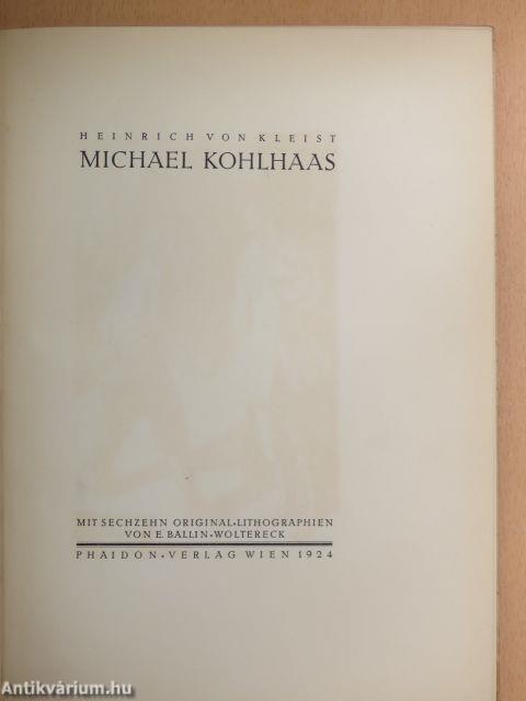 Michael Kohlhaas