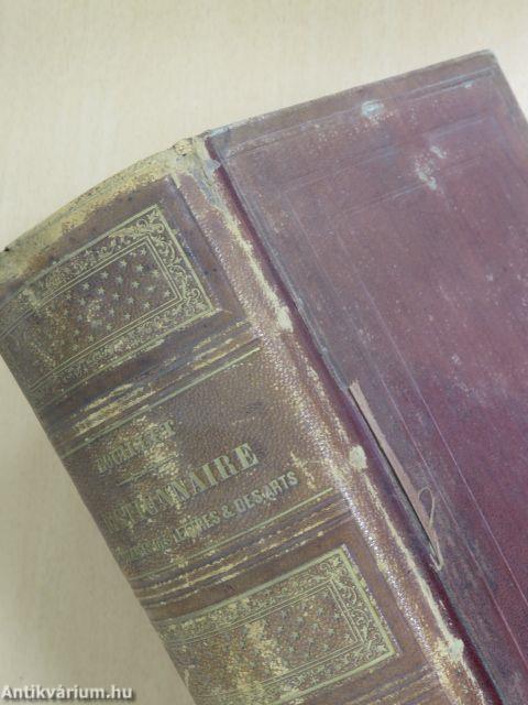 Dictionnaire Universel des Sciences, des Lettres et des Arts