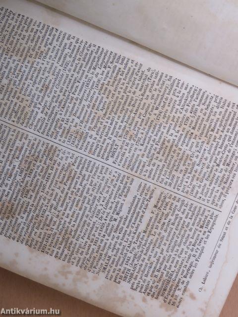 Dictionnaire Universel des Sciences, des Lettres et des Arts