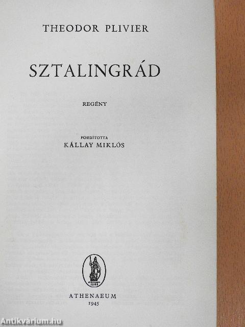 Sztalingrád