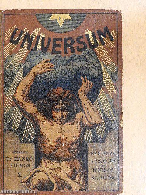 Universum X.