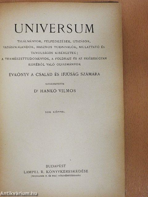 Universum X.