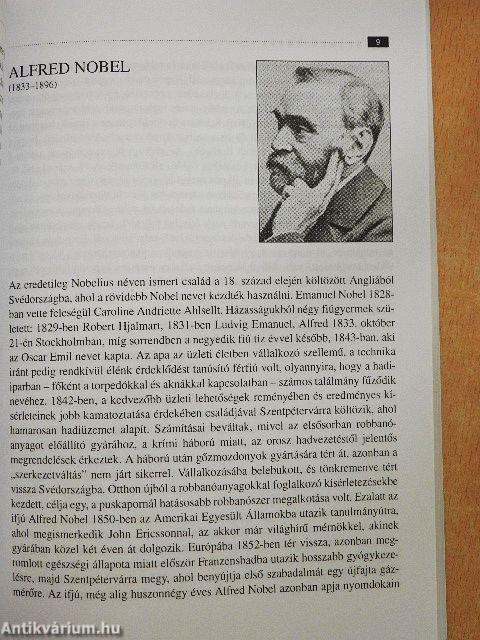 Nobel-díjas magyarok