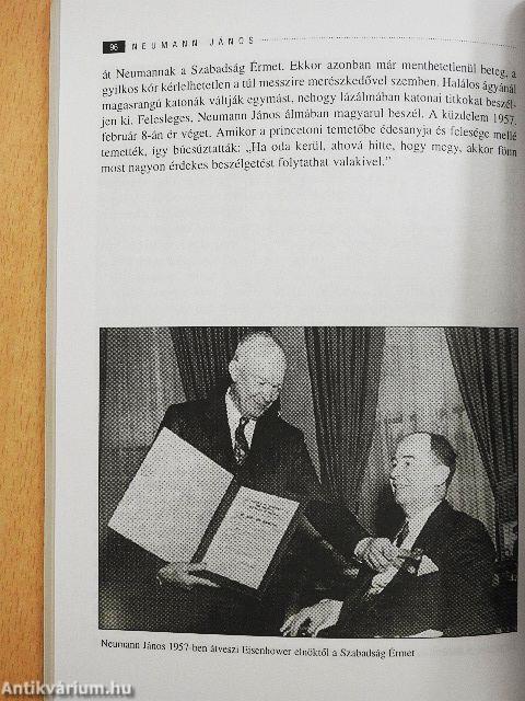 Nobel-díjas magyarok