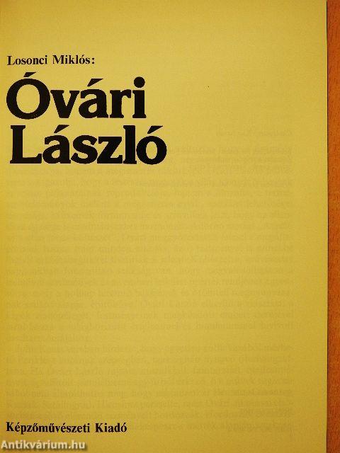 Óvári László