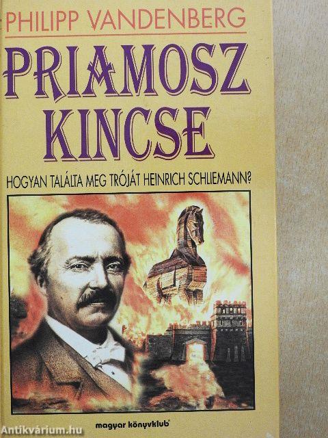 Priamosz kincse