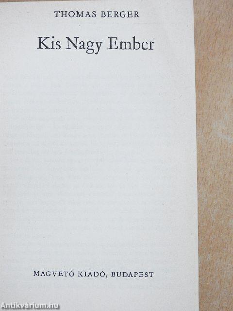 Kis Nagy Ember