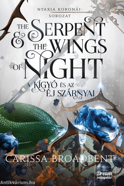 The Serpent and the Wings of Night - A kígyó és az éj szárnyai