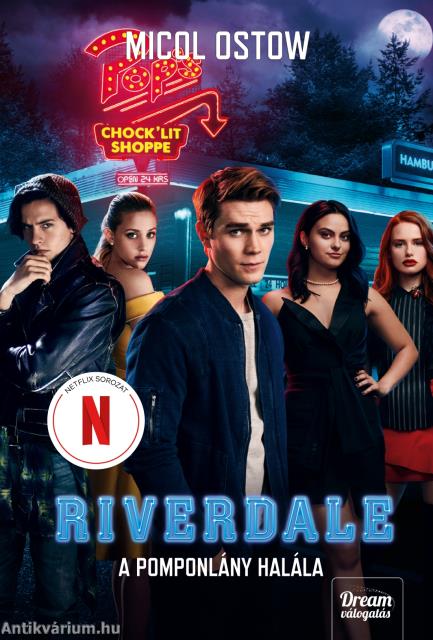 Riverdale - A pomponlány halála