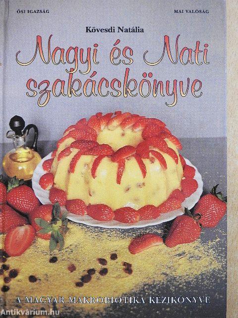 Nagyi és Nati szakácskönyve