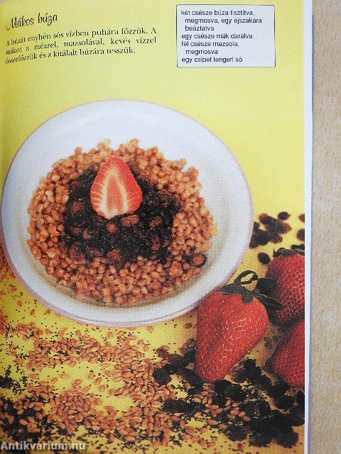 Nagyi és Nati szakácskönyve