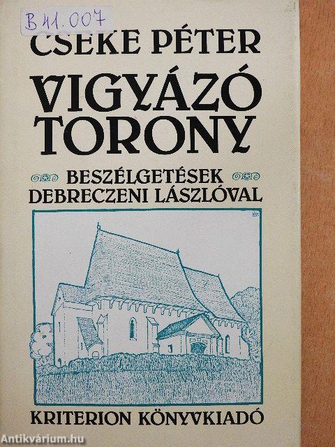 Vigyázó torony