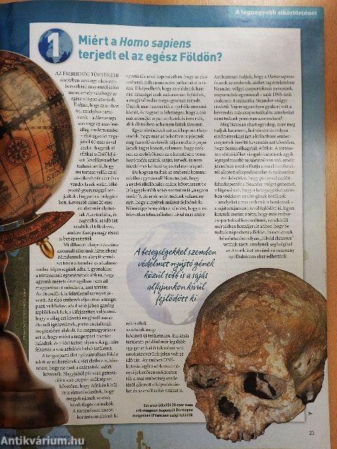 BBC History 2012. december