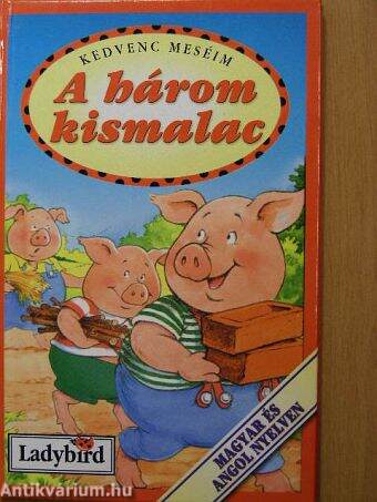 A három kismalac