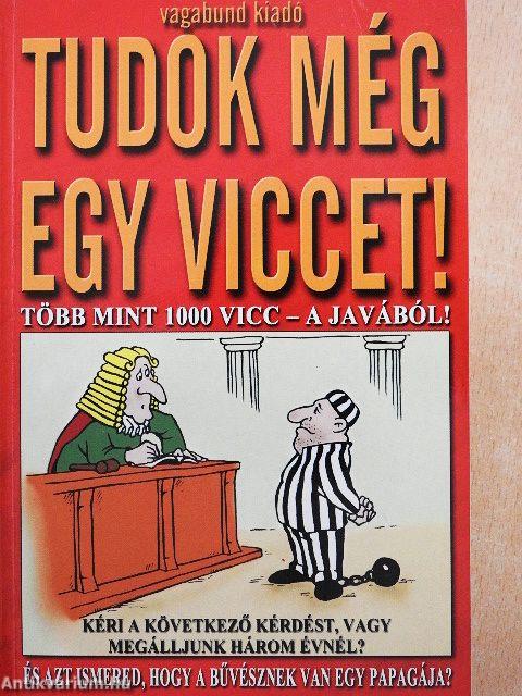 Tudok még egy viccet!