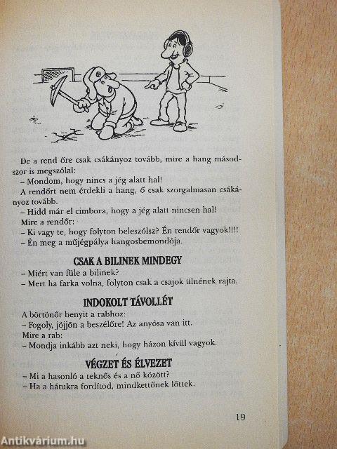 Tudok még egy viccet!