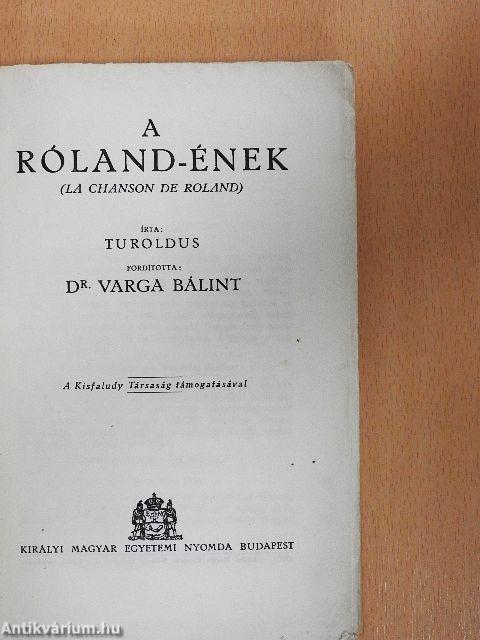 A Róland-ének