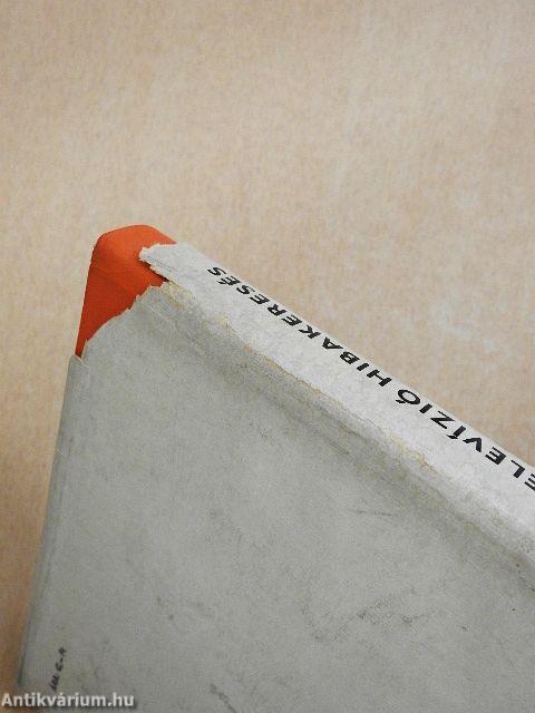 Televízió hibakeresés