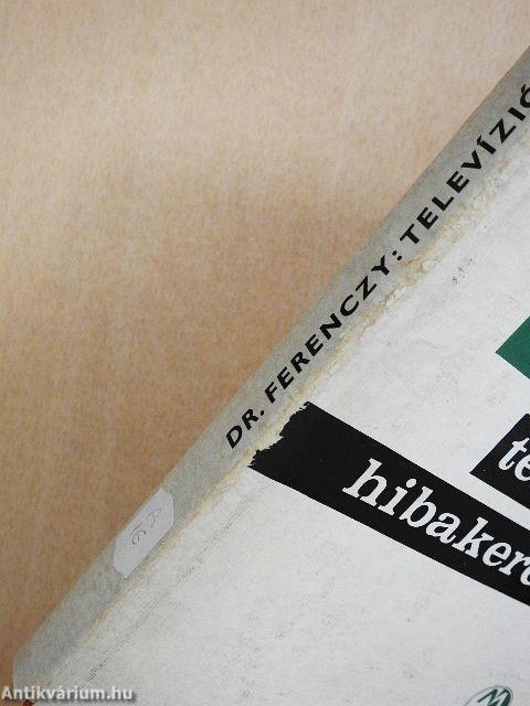 Televízió hibakeresés