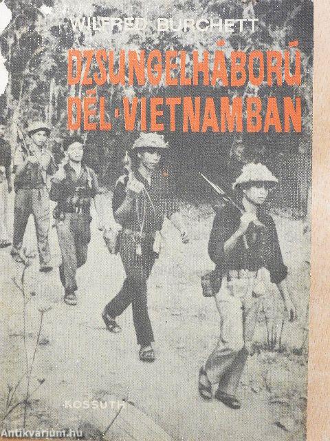 Dzsungelháború Dél-Vietnamban