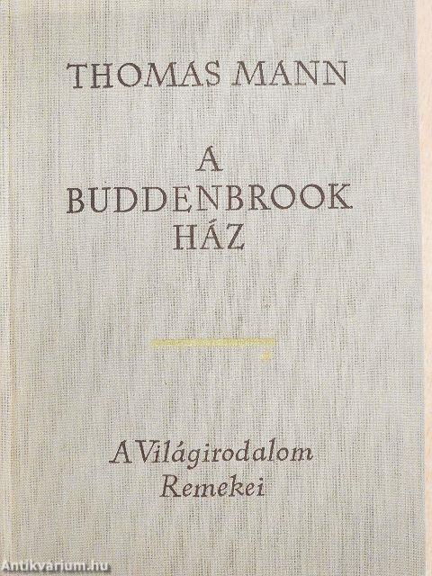 A Buddenbrook ház