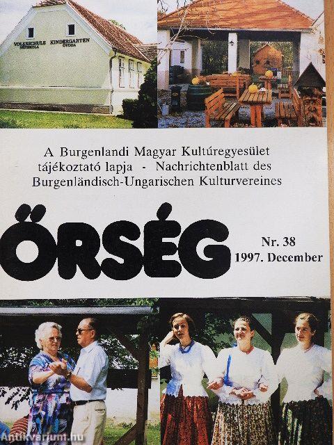 Őrség 1997. december