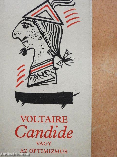 Candide vagy az optimizmus