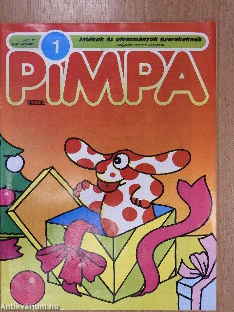 Pimpa 1.