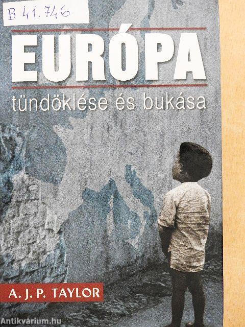 Európa tündöklése és bukása