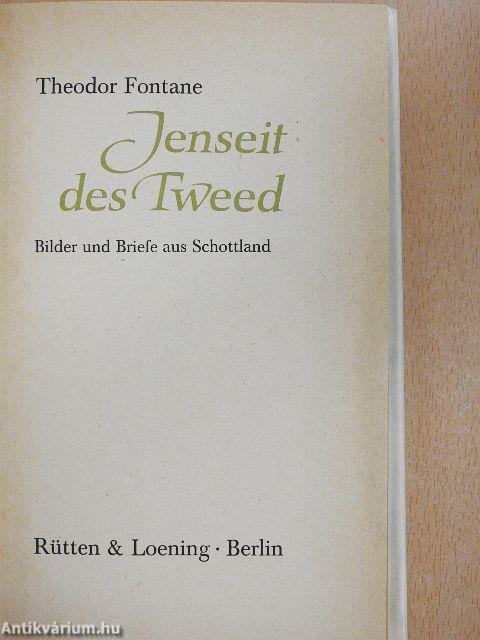 Jenseit des Tweed