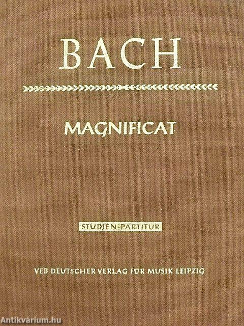 Magnificat D-dur