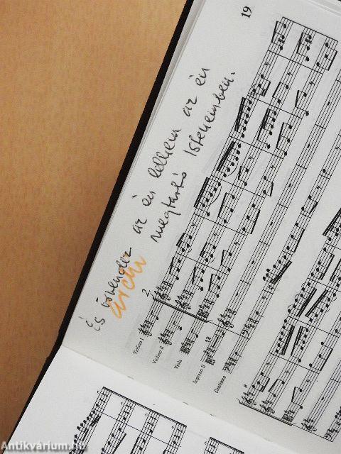 Magnificat D-dur