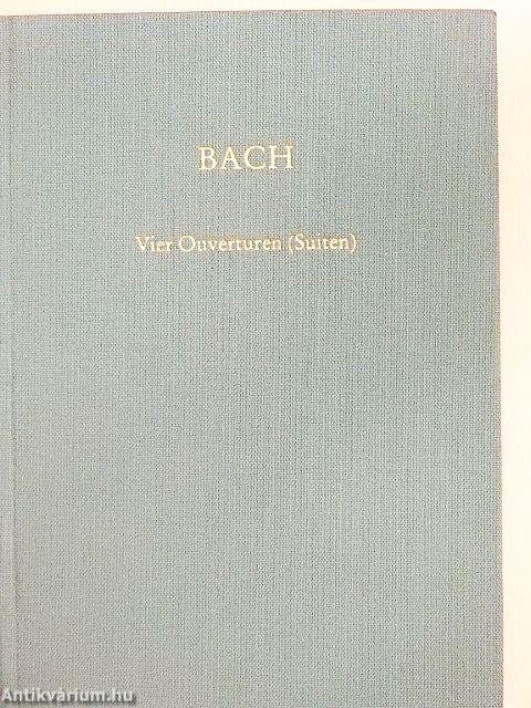 Vier Ouverturen (Suiten)