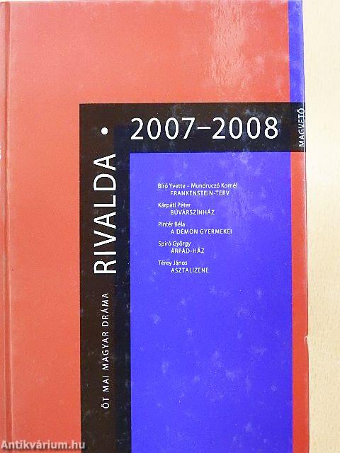 Rivalda 2007-2008