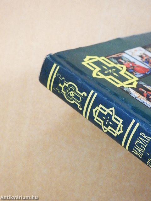 Magyar királyok és hősök arczképcsarnoka I.