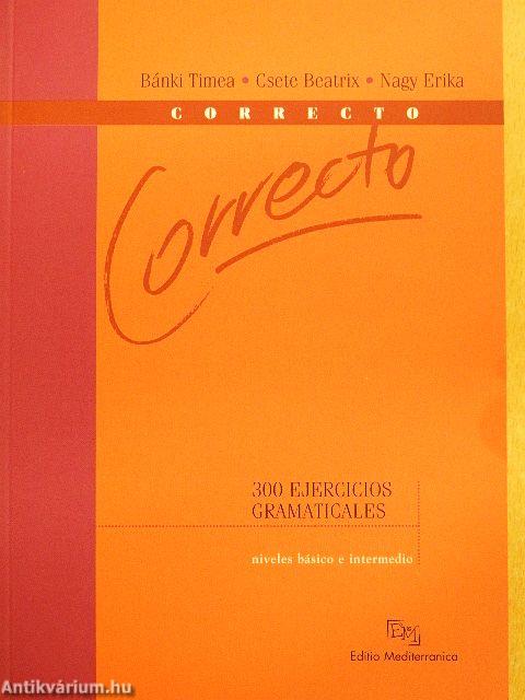Correcto