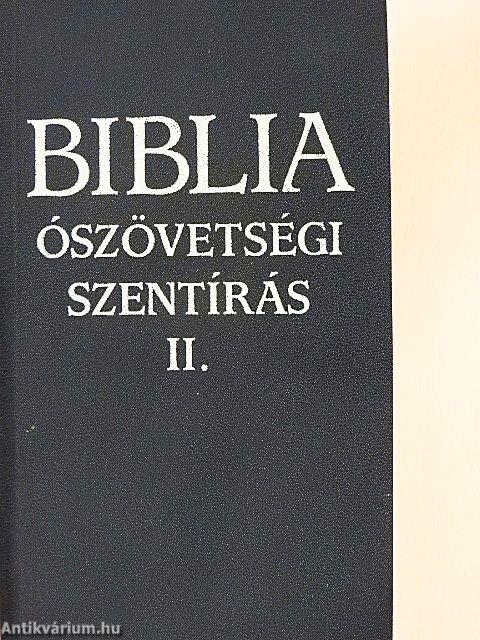 Biblia II. (töredék)