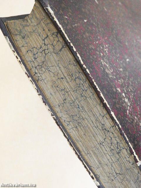 Der große Spiegel I-II. (gótbetűs)