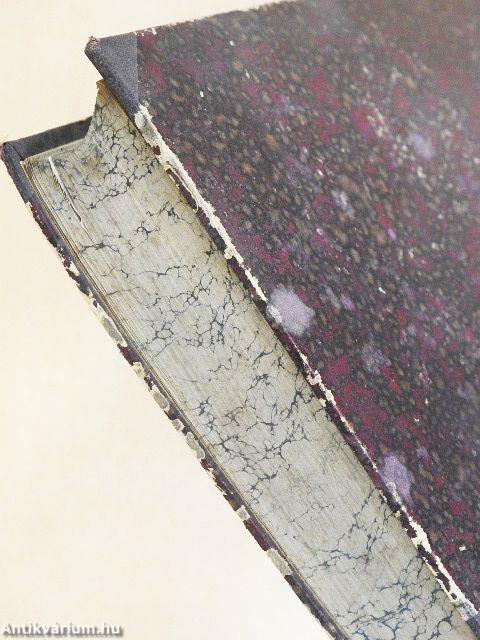 Der große Spiegel I-II. (gótbetűs)