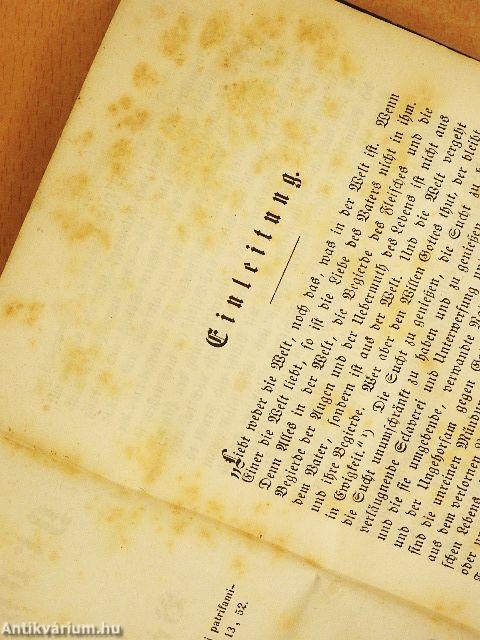 Der große Spiegel I-II. (gótbetűs)