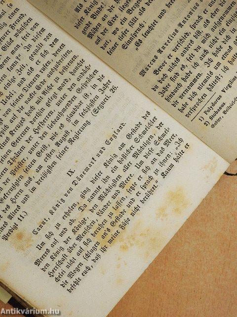 Der große Spiegel I-II. (gótbetűs)