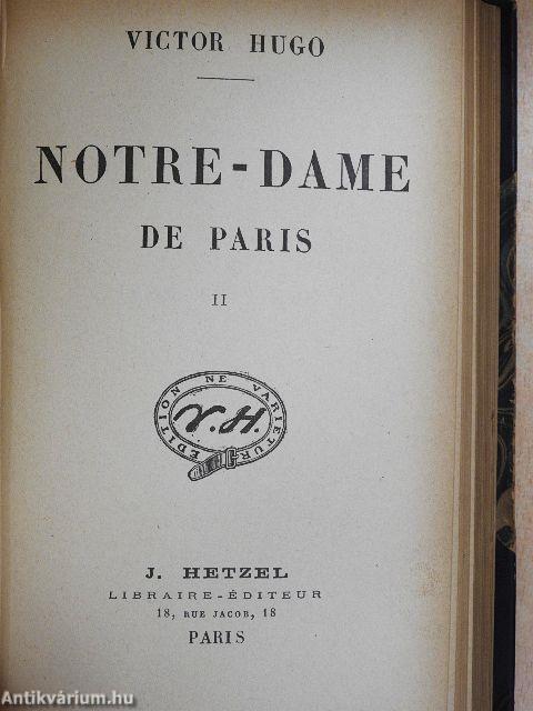 Notre-Dame de Paris I-II.