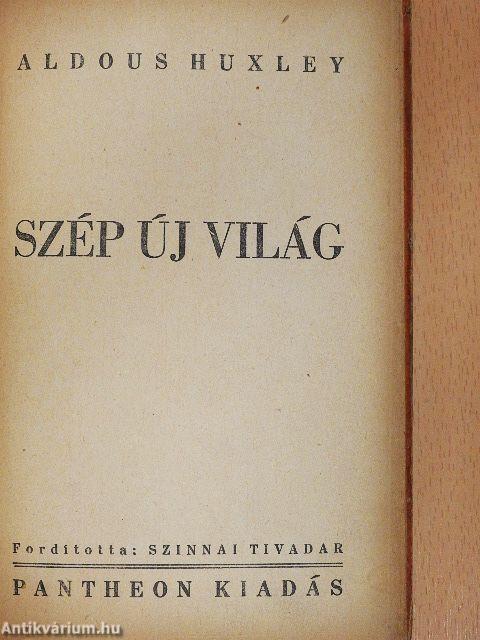 Szép új világ