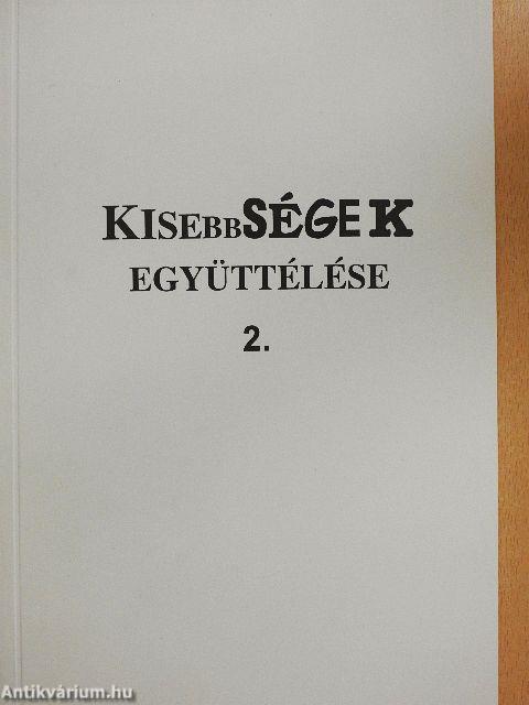 Kisebbségek együttélése 2.