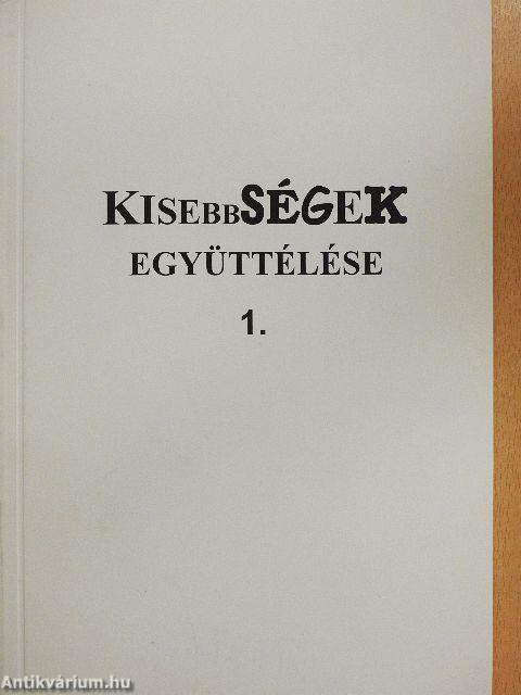 Kisebbségek együttélése 1.