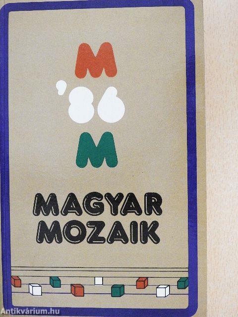 Magyar Mozaik '86