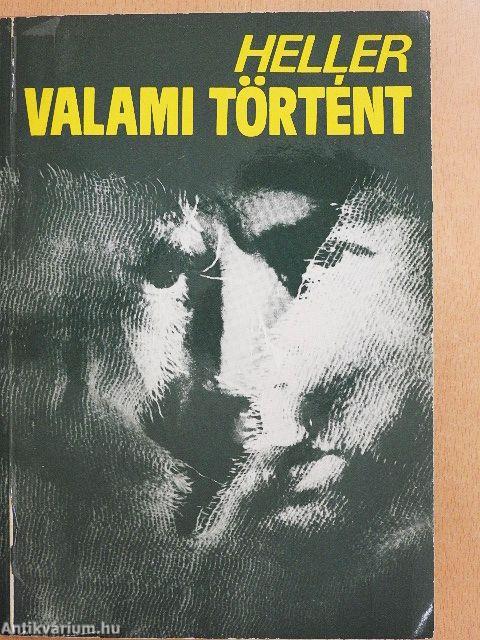 Valami történt