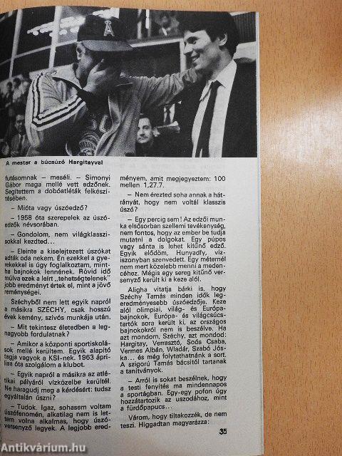 Nők Magazinja 1986/3.