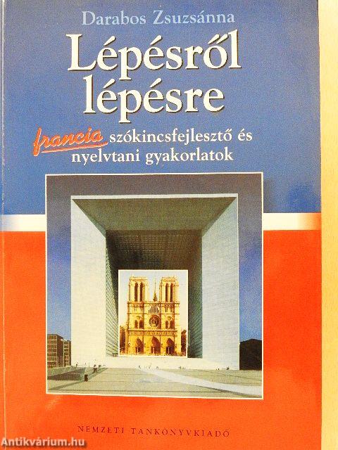 Lépésről lépésre